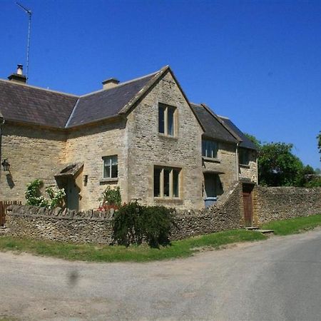 Hillside Cottage, Swinbrook, BURFORD Exteriör bild