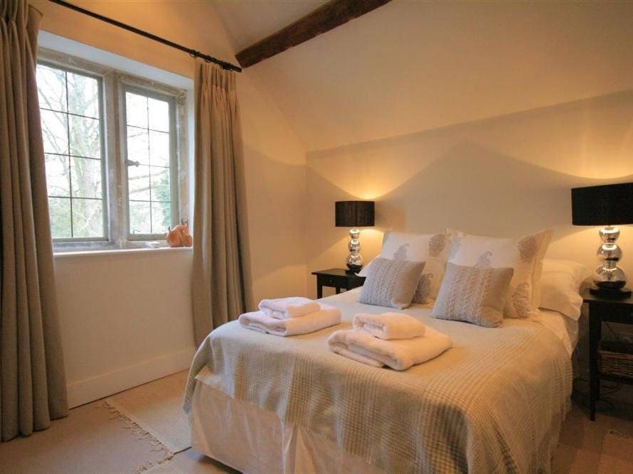 Hillside Cottage, Swinbrook, BURFORD Exteriör bild