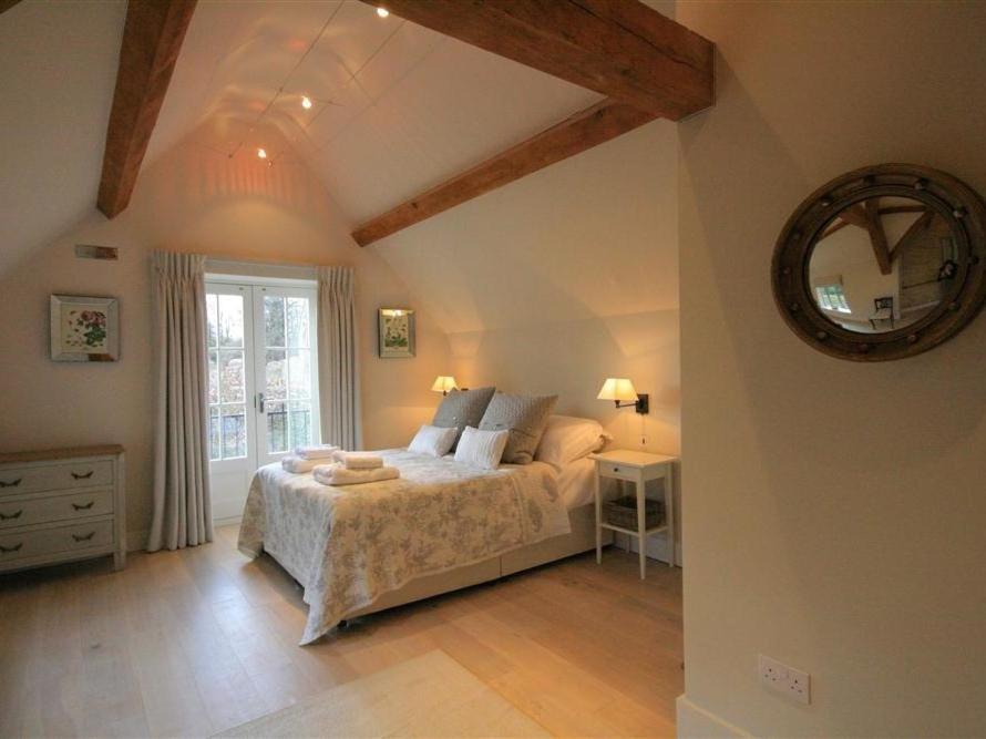 Hillside Cottage, Swinbrook, BURFORD Exteriör bild